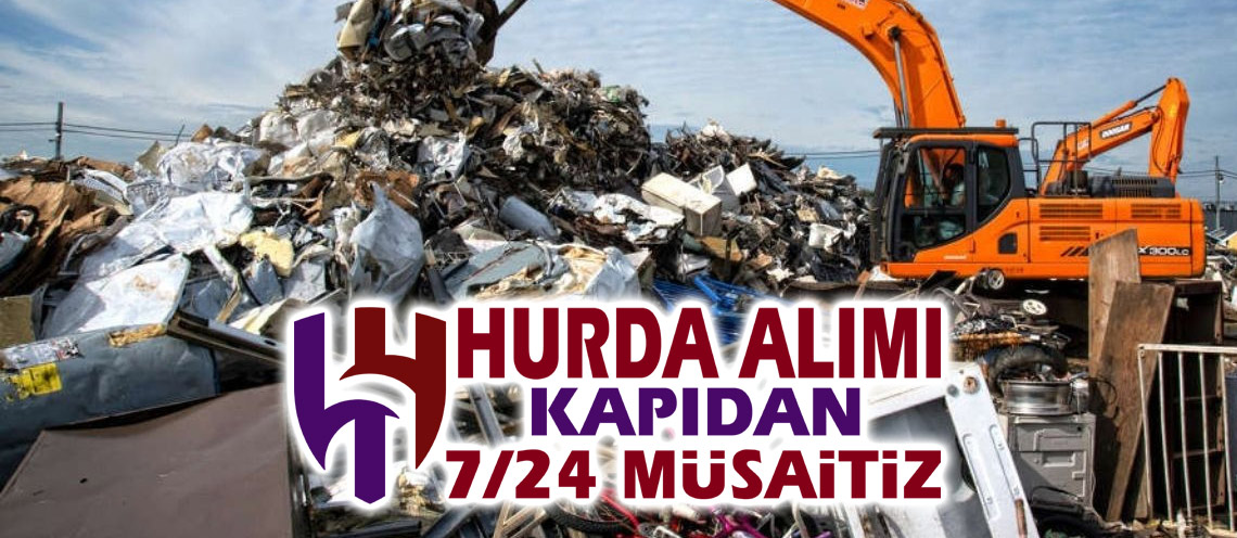 Hurda Alımı Kapıdan