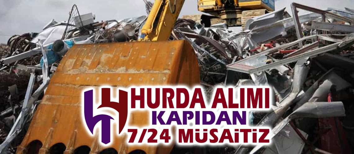 Hurda Alımı Kapıdan